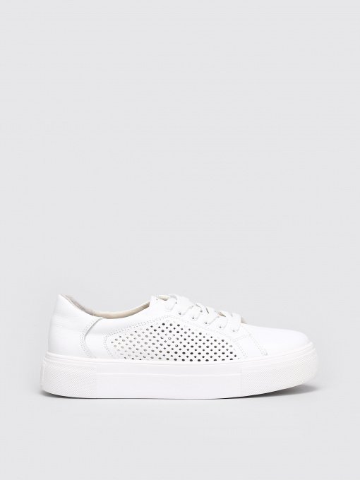 Кеды низкие Torsion модель 5507 Фото