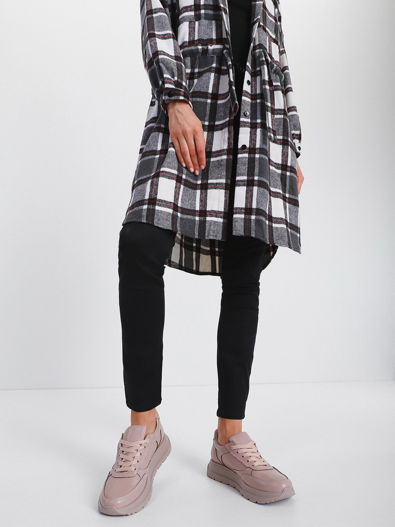 Кроссовки Torsion модель 514-4134/504 Фото