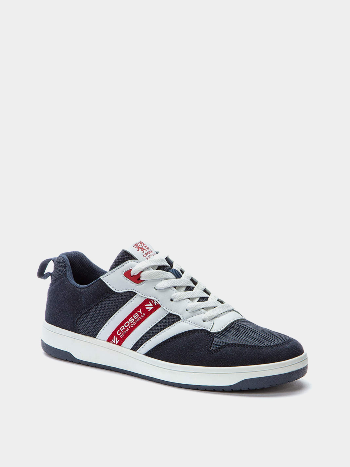 Кеды низкие Crosby модель 417019/02-02 Фото