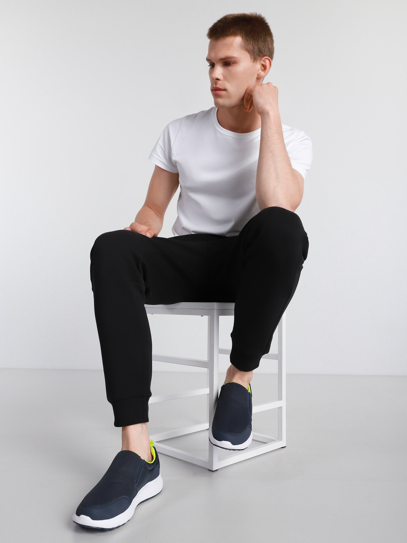 Кросівки повсякденні Crosby модель 417021/01-02 Фото