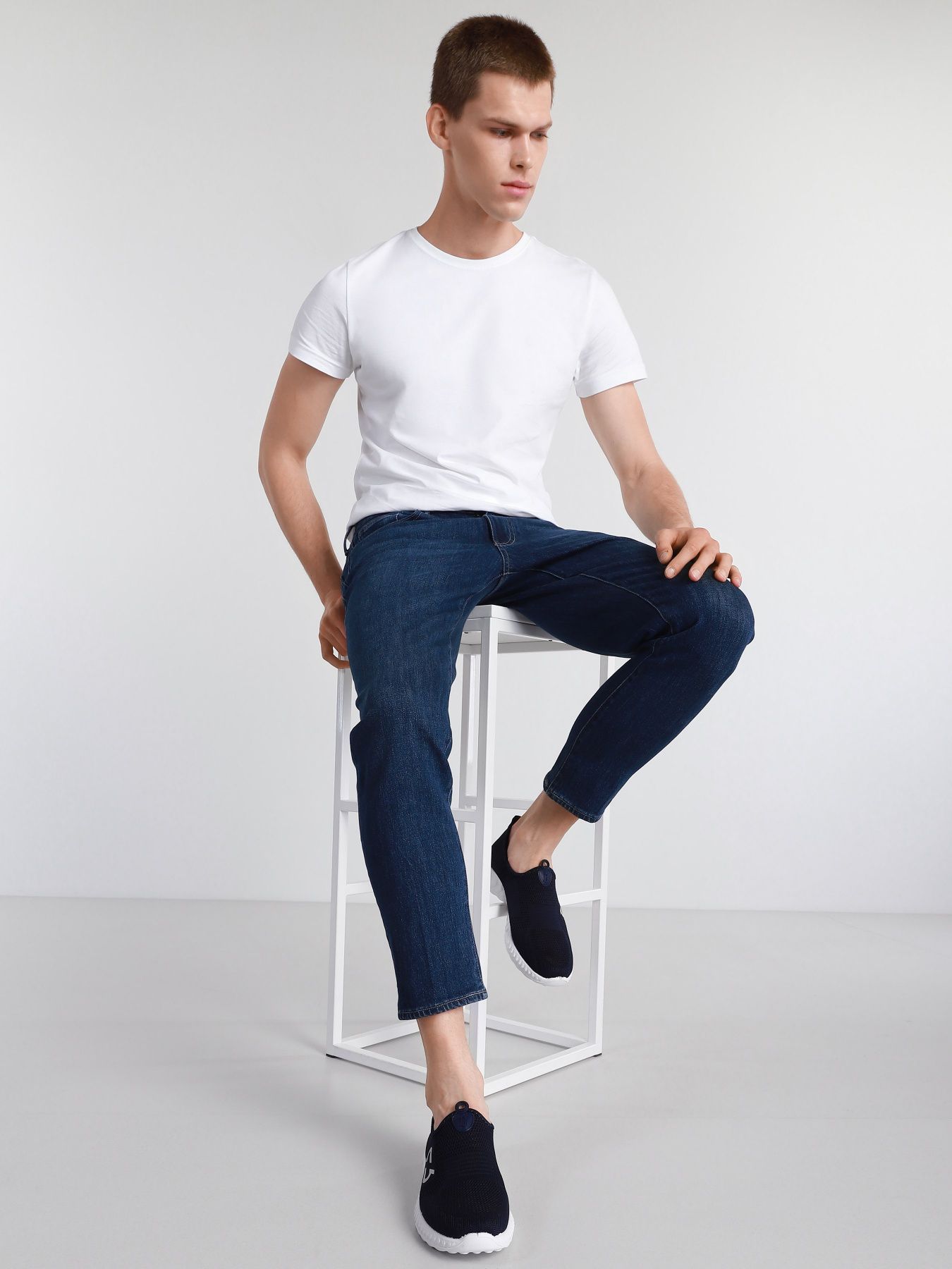 Кросівки повсякденні Crosby модель 417024/02-02 Фото