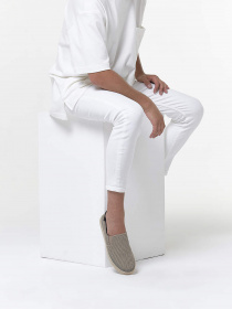 Слипоны Crosby модель 417103/01-01 Фото