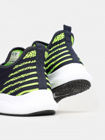 Кросівки повсякденні Crosby модель 417184/01-03 Фото