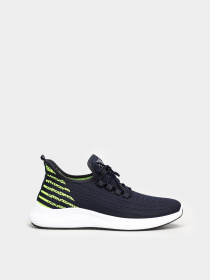 Кросівки повсякденні Crosby модель 417184/01-03 Фото