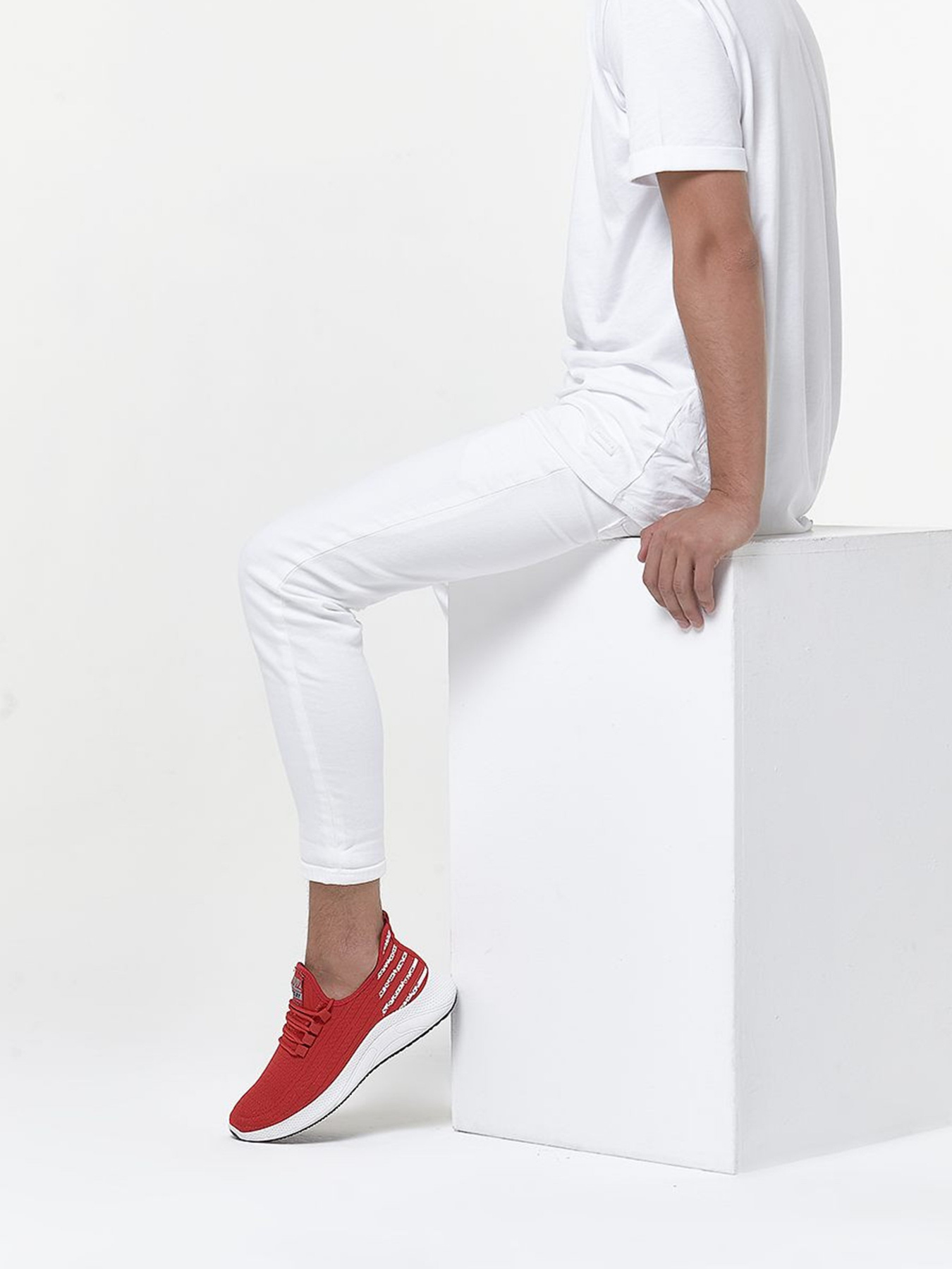 Кроссовки Crosby модель 417184/03-04 Фото