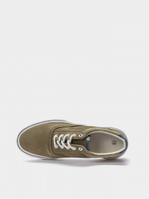 Кеды низкие Crosby модель 417302/01-02 Фото