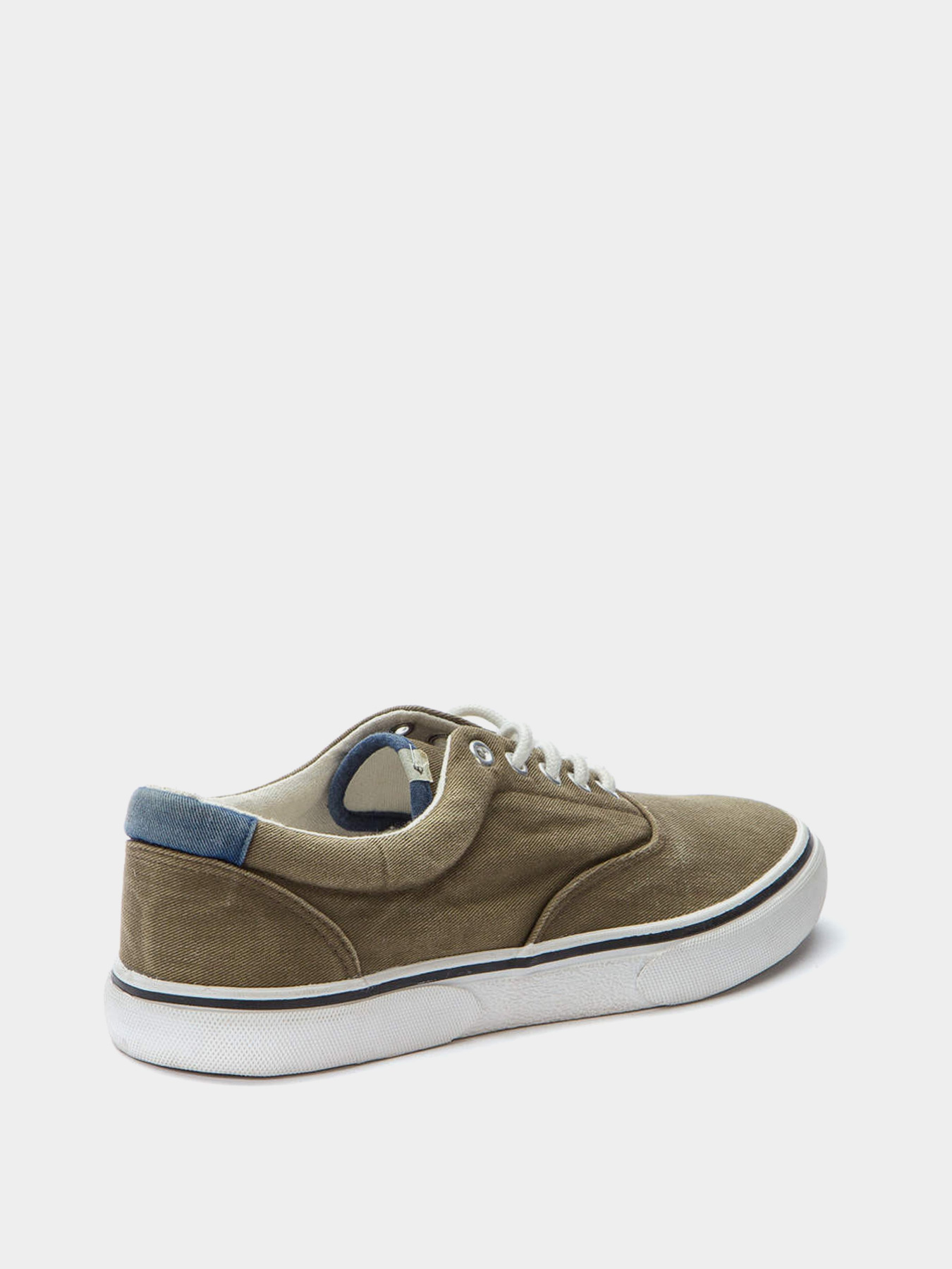 Кеды низкие Crosby модель 417302/01-02 Фото