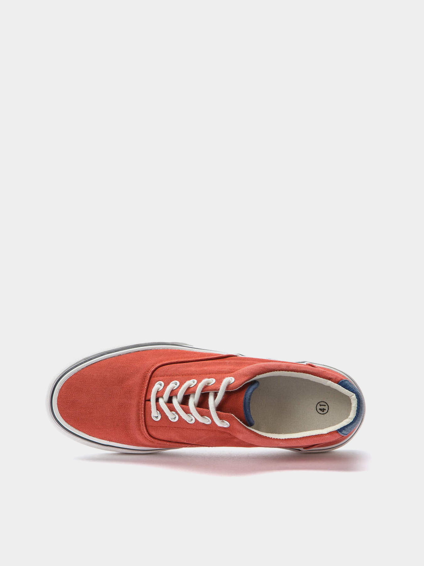 Кеды низкие Crosby модель 417302/01-03 Фото