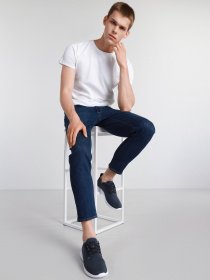 Кросівки повсякденні Crosby модель 407700/01-01 Фото