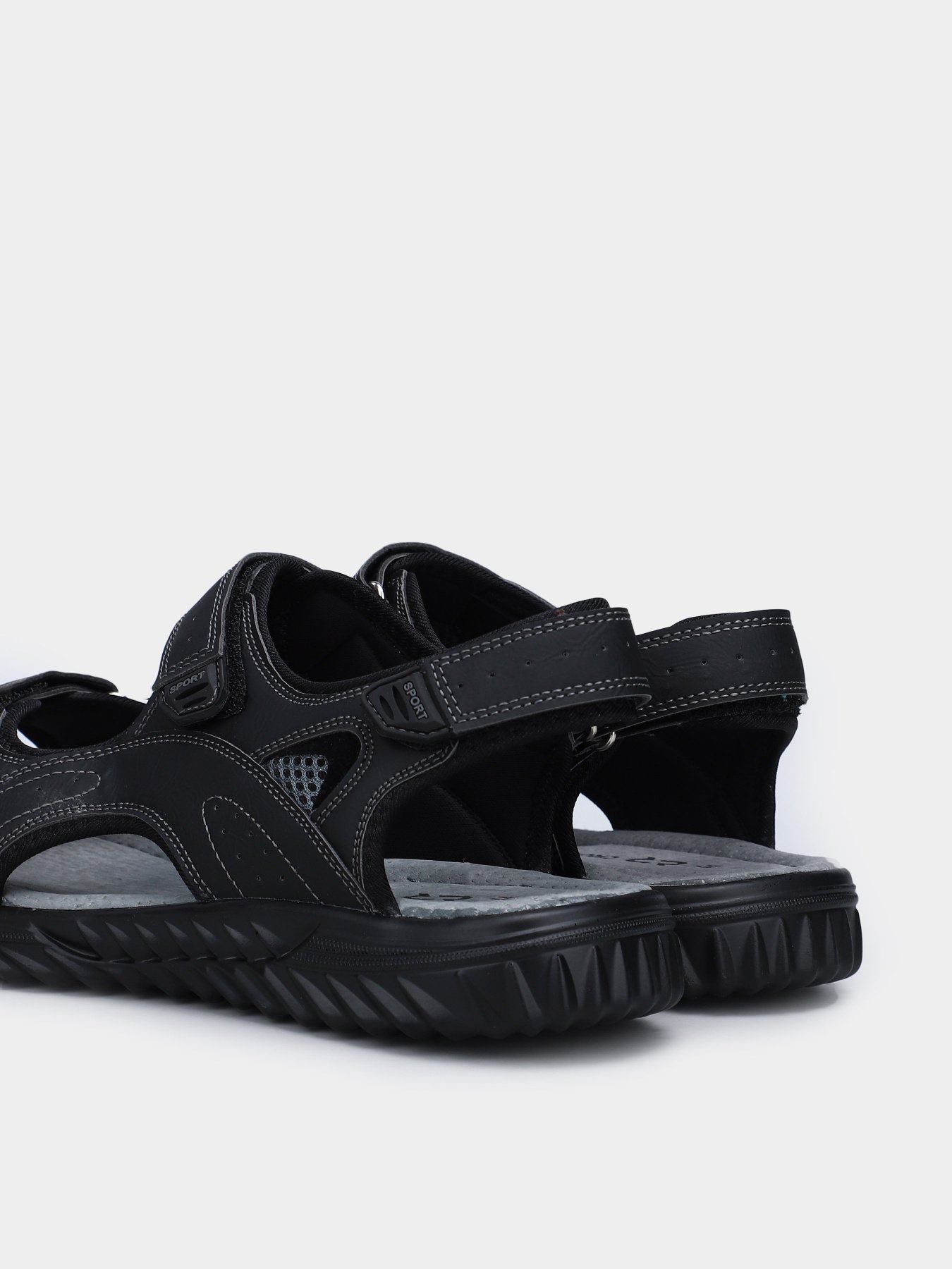 Сандалии Crosby модель 417454/01-01 Фото