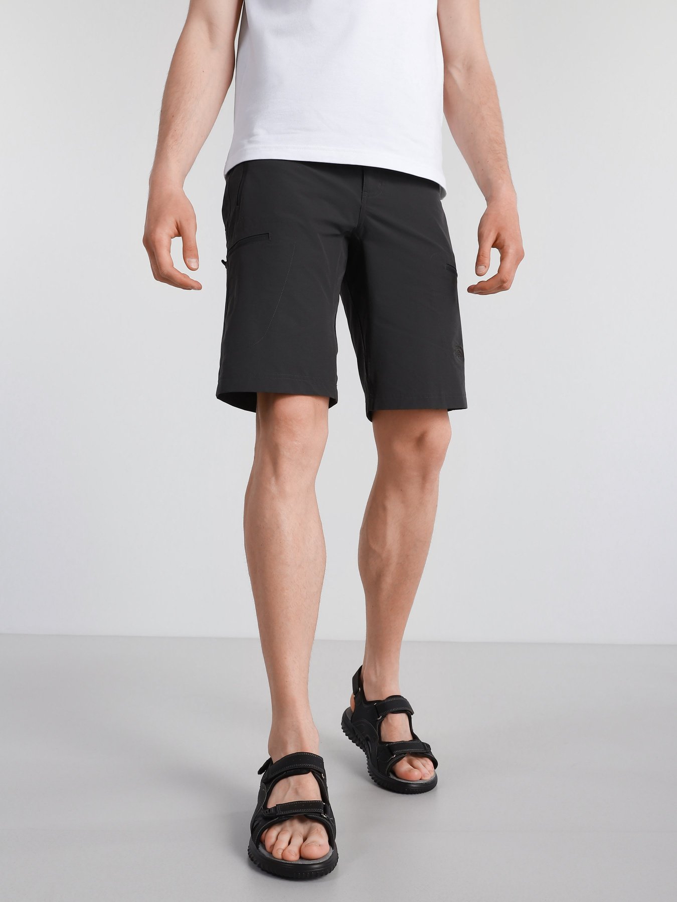 Сандалии Crosby модель 417454/01-01 Фото