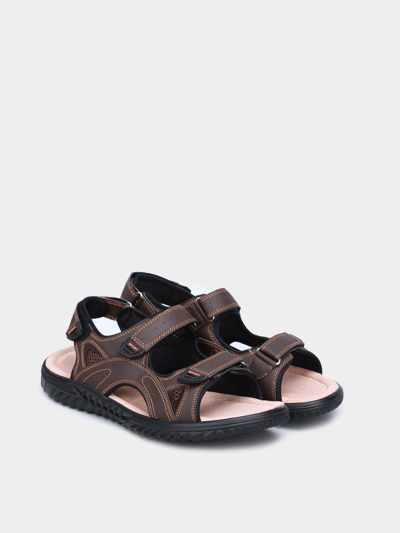 Сандалии Crosby модель 417454/01-02 Фото