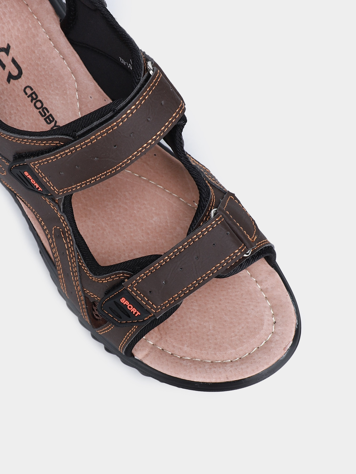 Сандалии Crosby модель 417454/01-02 Фото