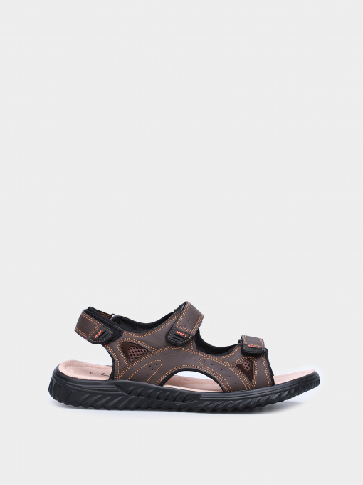 Сандалии Crosby модель 417454/01-02 Фото