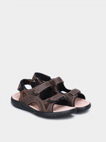 Сандалии Crosby модель 417454/01-02 Фото