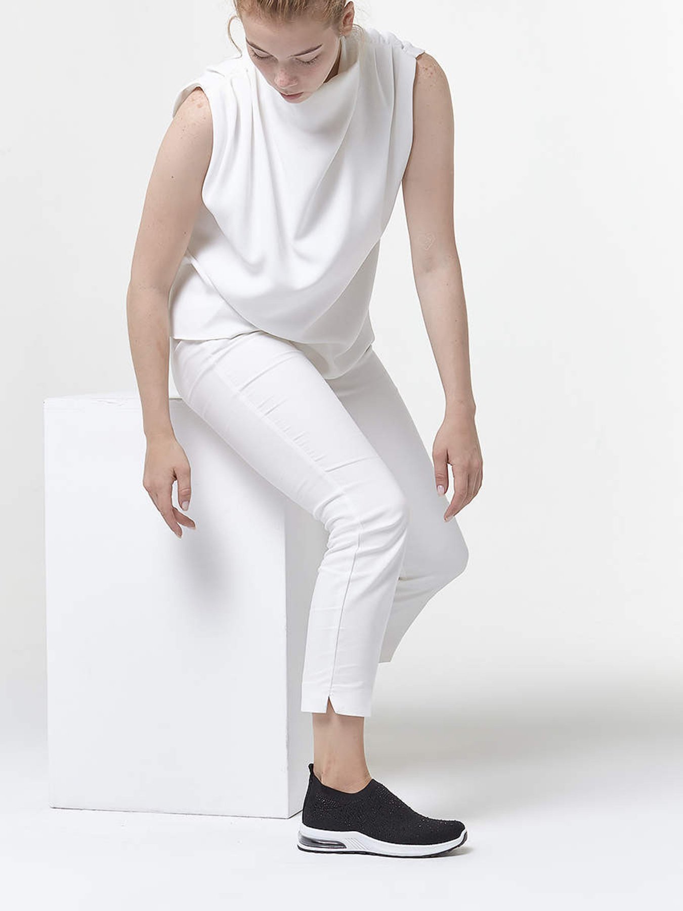 Кроссовки повседневные Crosby модель 417025/05-01 Фото