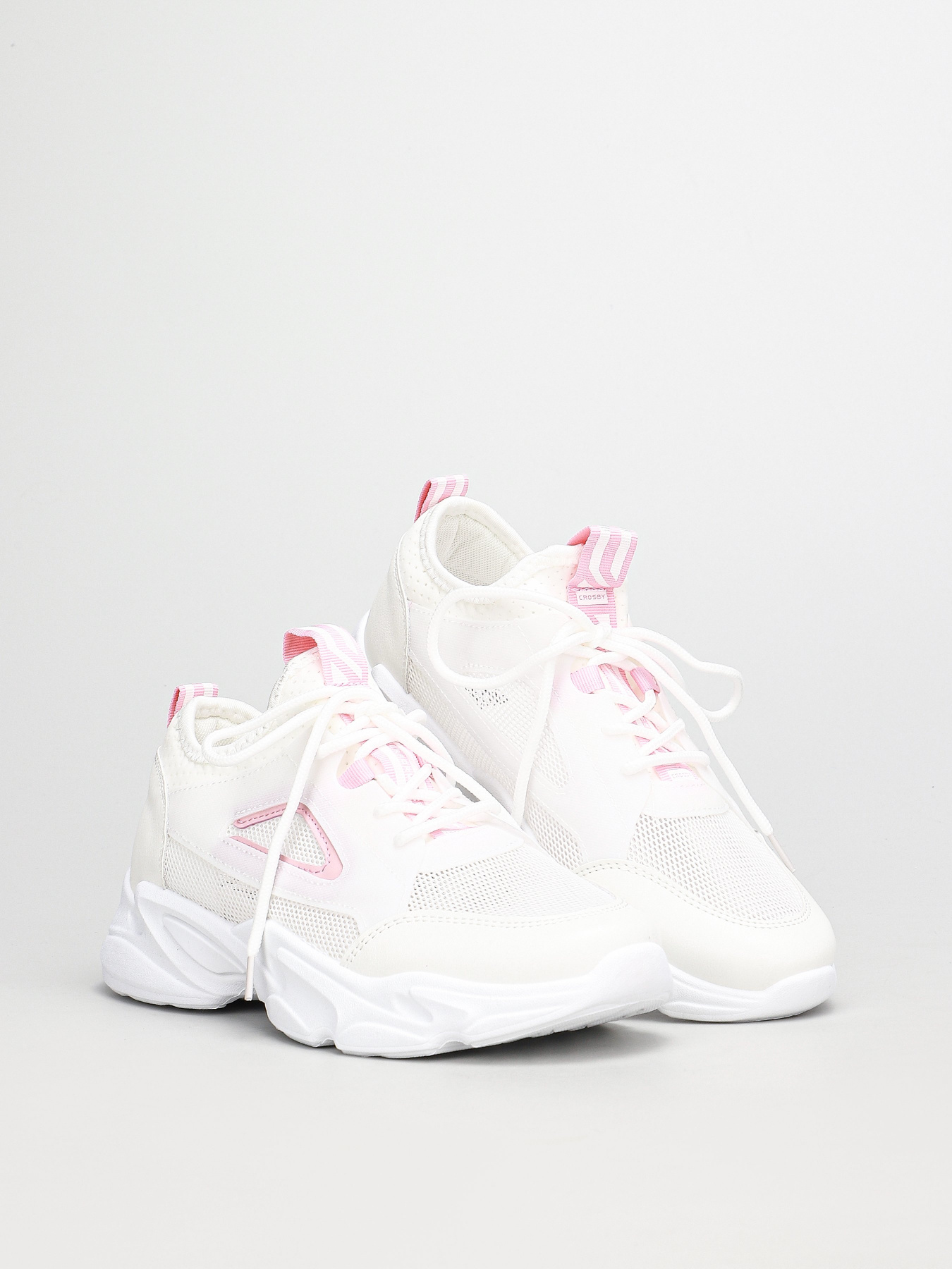 Кроссовки Crosby модель 417068/01-02 Фото