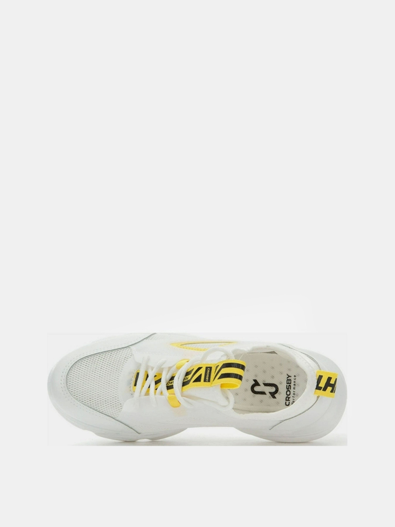 Кросівки повсякденні Crosby модель 417068/01-03 Кросівки повсякденні Crosby модель 417068/01-03 Фото