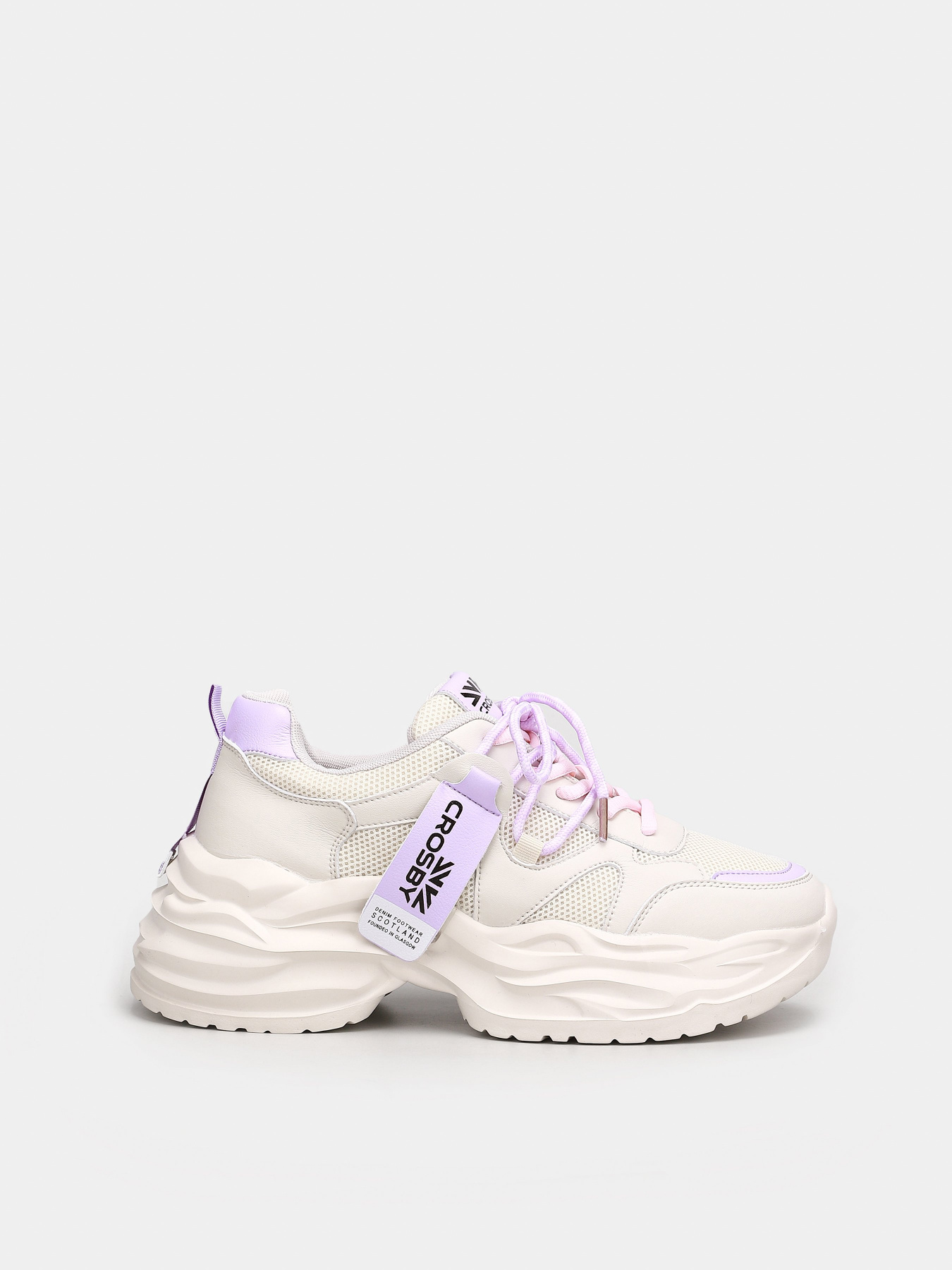 Кросівки повсякденні Crosby модель 417070/01-01 Фото