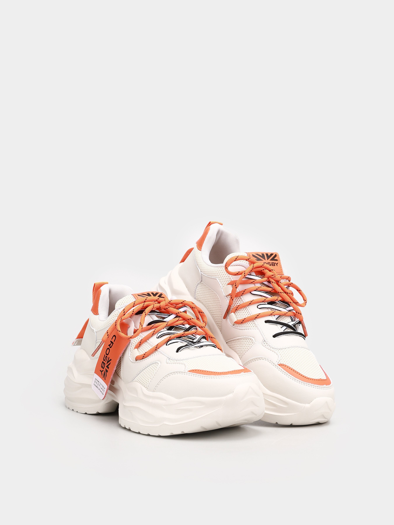 Кроссовки Crosby модель 417070/01-02 Фото