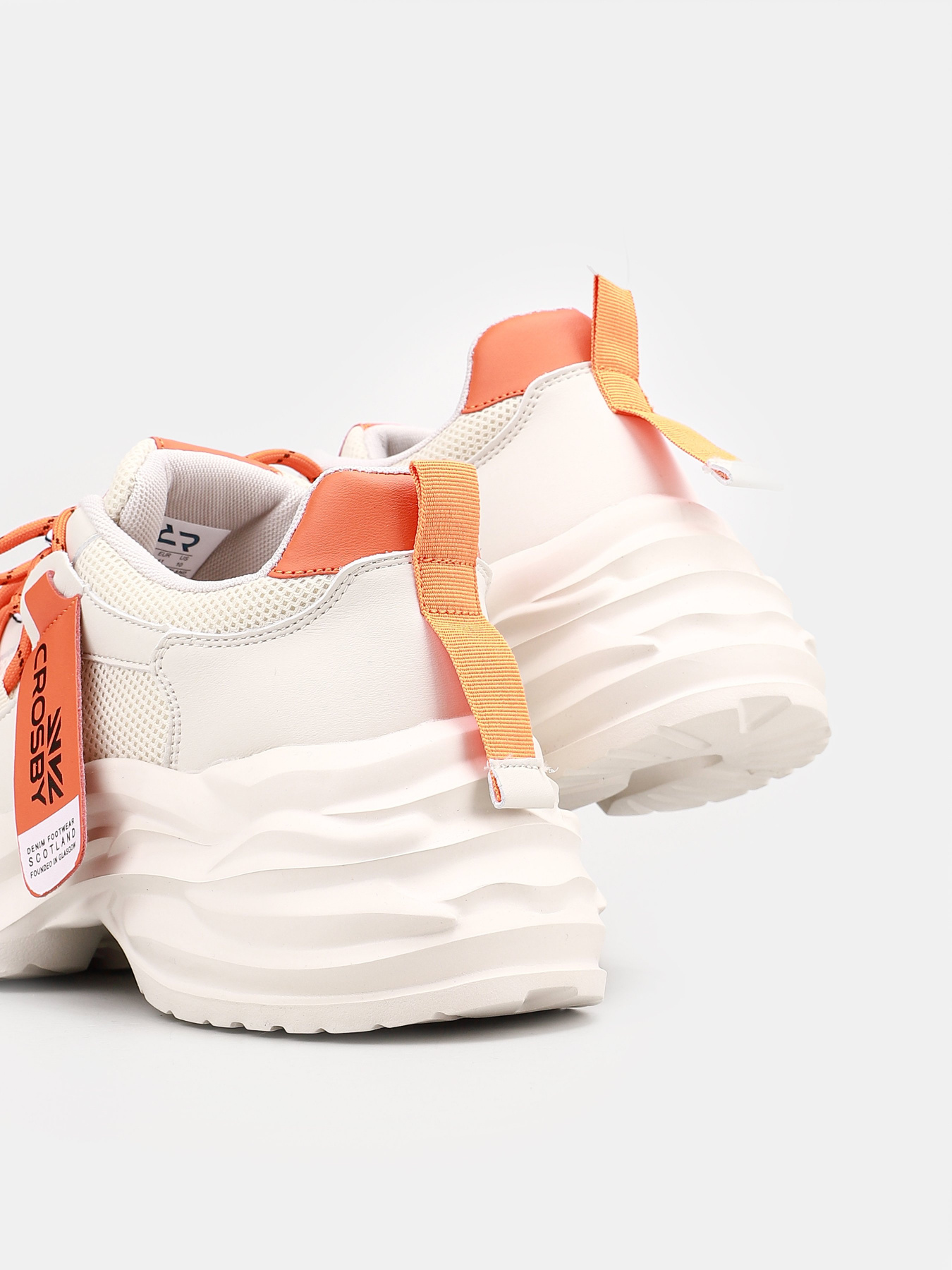 Кроссовки Crosby модель 417070/01-02 Фото