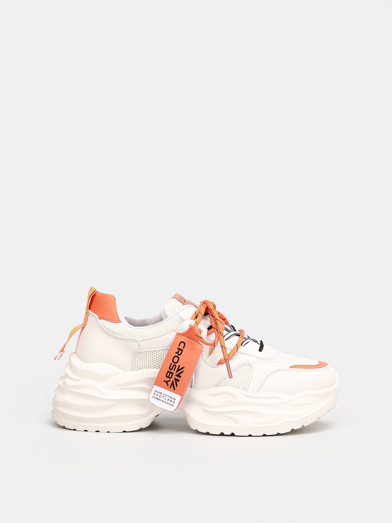 Кроссовки Crosby модель 417070/01-02 Фото