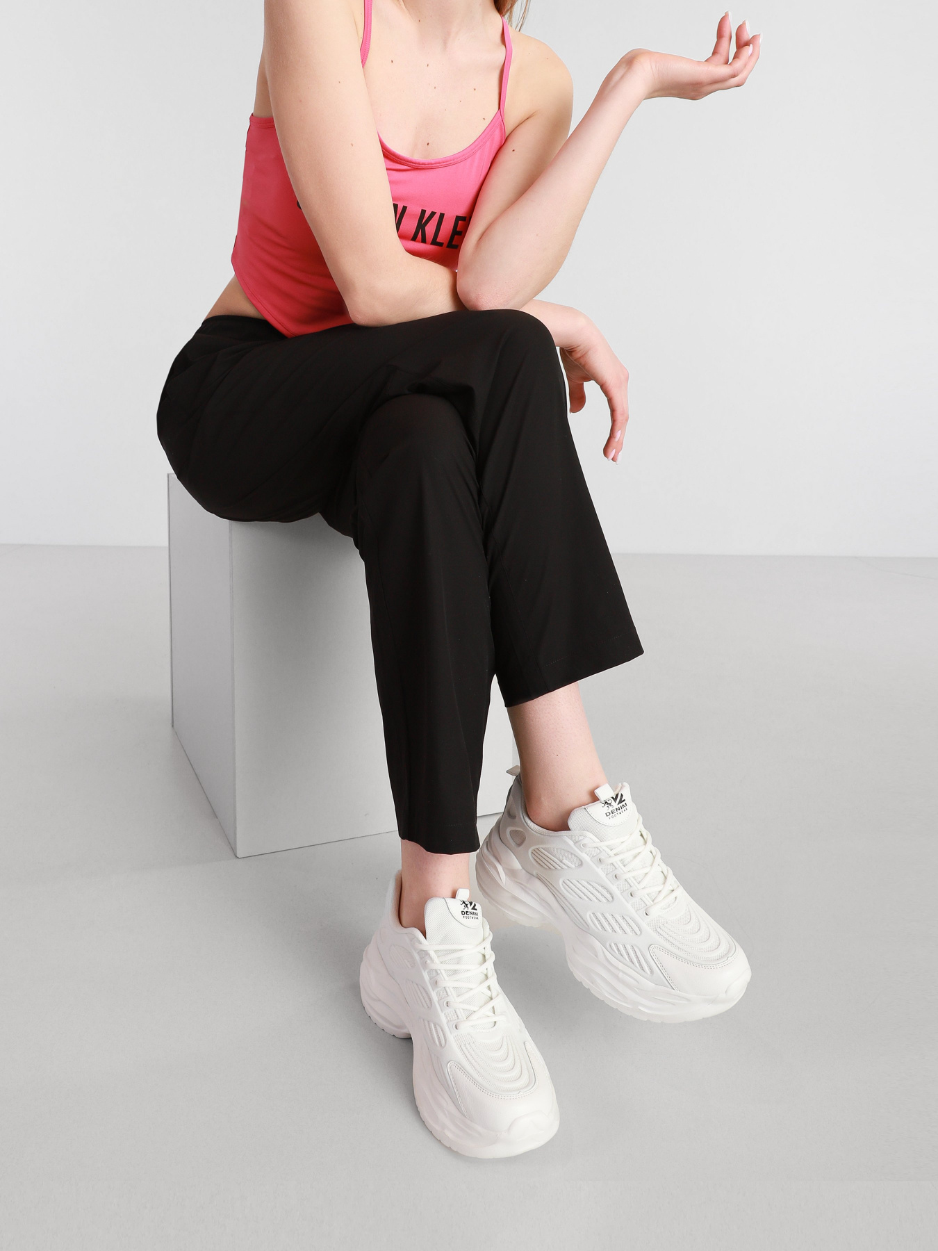 Кроссовки Crosby модель 417070/02-01 Фото