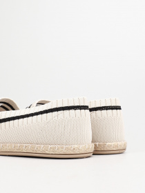 Эспадрильи Crosby модель 417104/01-01 Фото