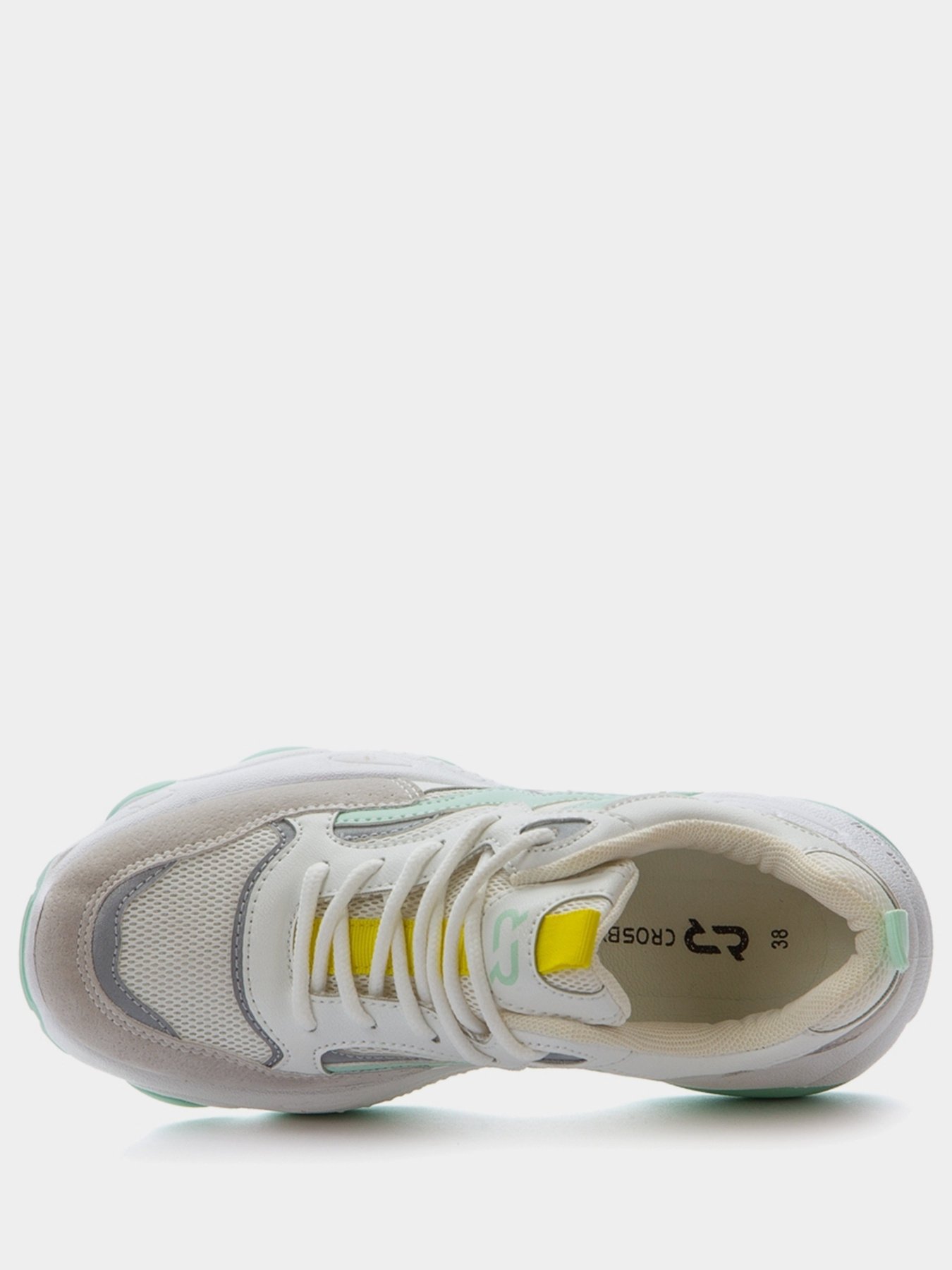 Кросівки повсякденні Crosby модель 417112/01-02 Фото