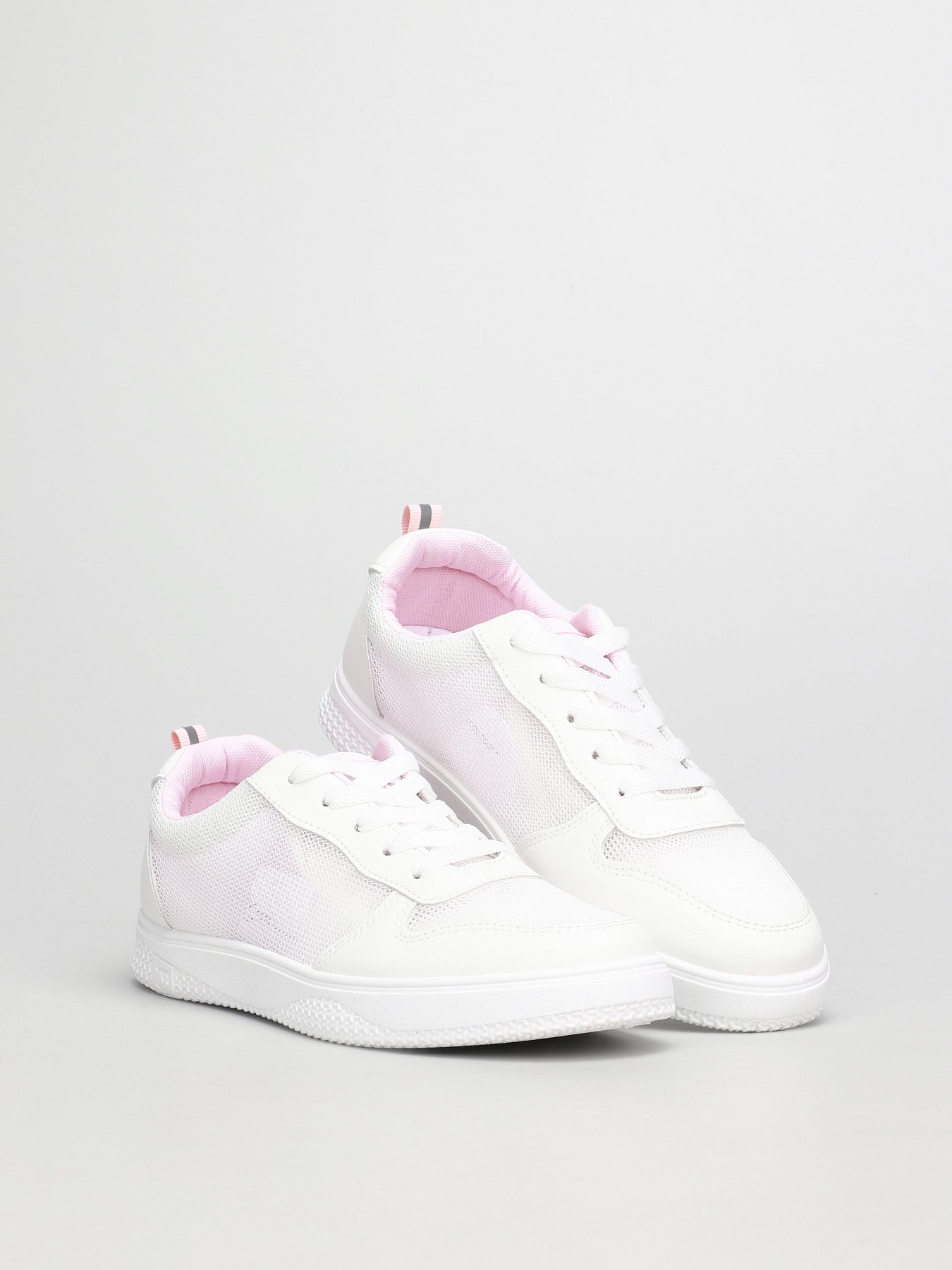 Кеды низкие Crosby модель 417114/01-01 Фото