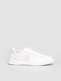 Кеды низкие Crosby модель 417114/01-01 Фото