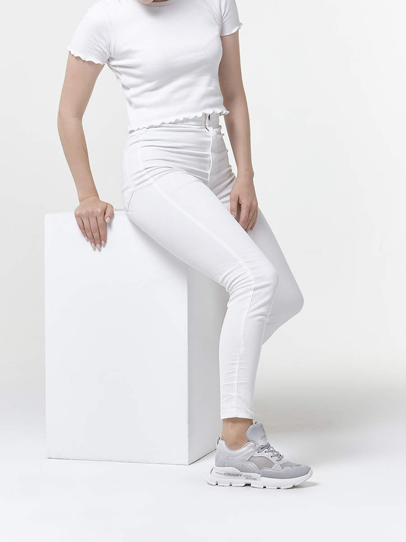 Кросівки Crosby модель 417124/02-04 Фото