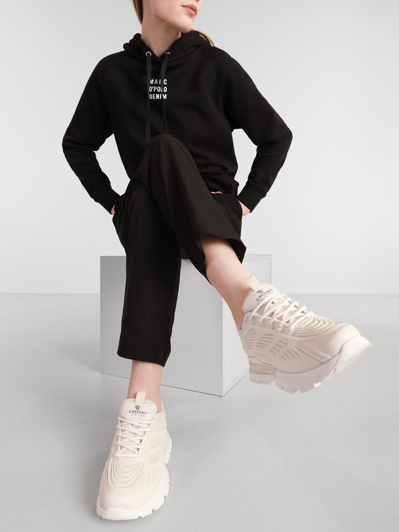 Кроссовки Crosby модель 417124/05-03 Фото