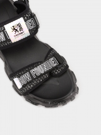 Сандалії Crosby модель 417222/01-01 Фото