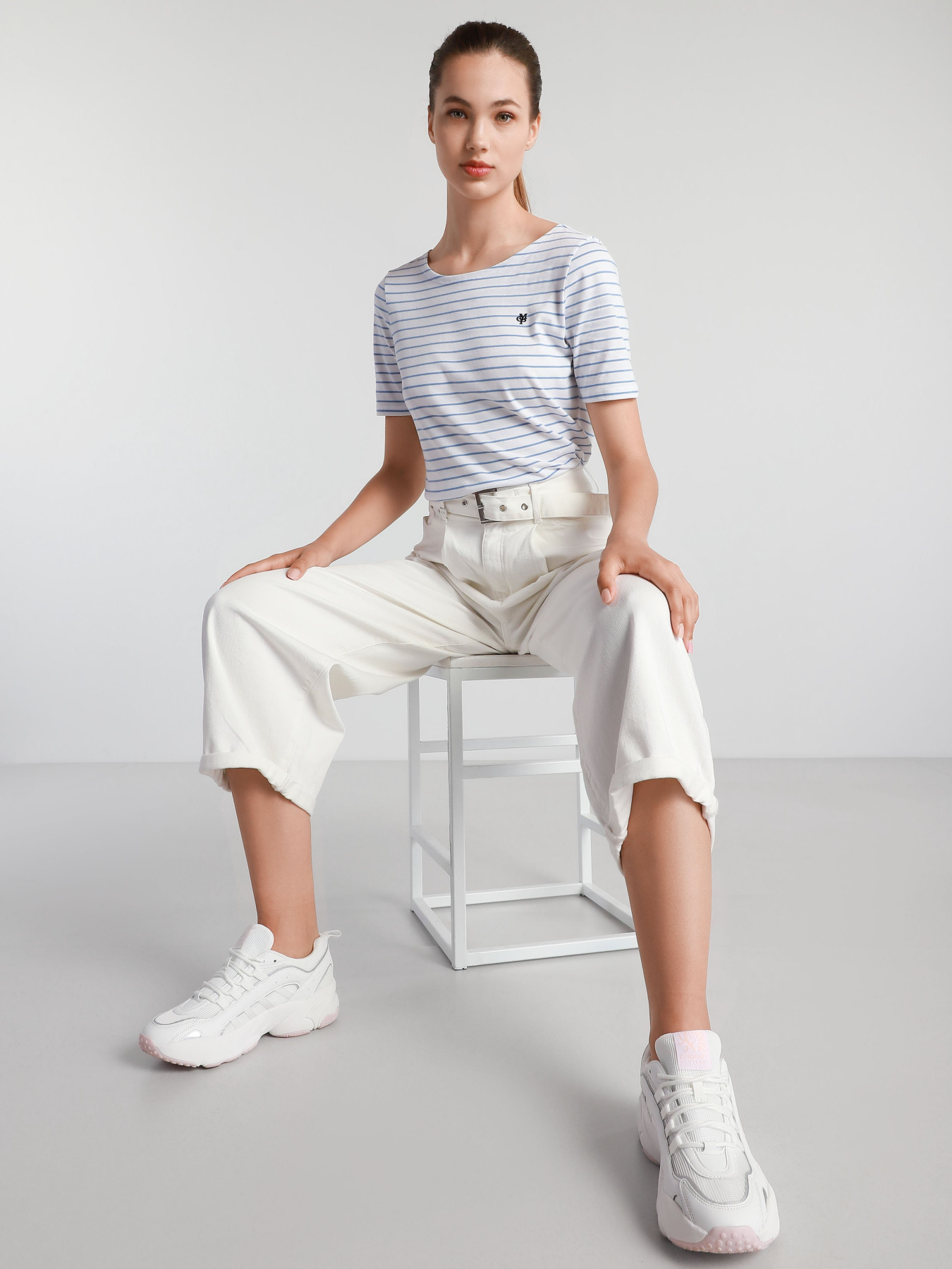 Кроссовки Crosby модель 417317/01-01 Фото