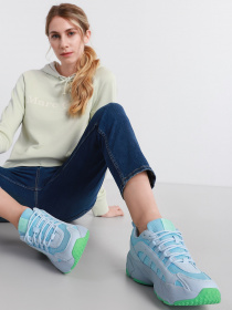 Кросівки повсякденні Crosby модель 417317/01-02 Фото