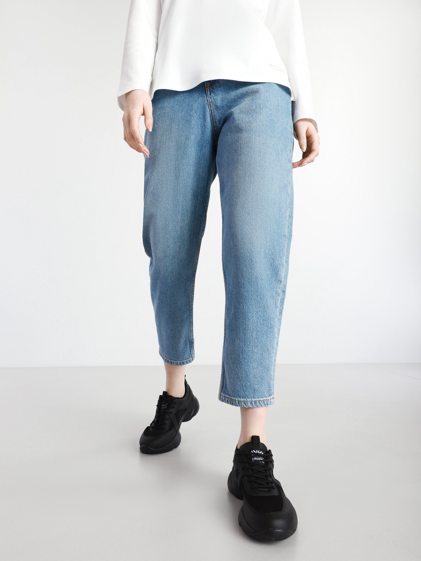 Кросівки повсякденні Crosby модель 417355/02-01 Фото