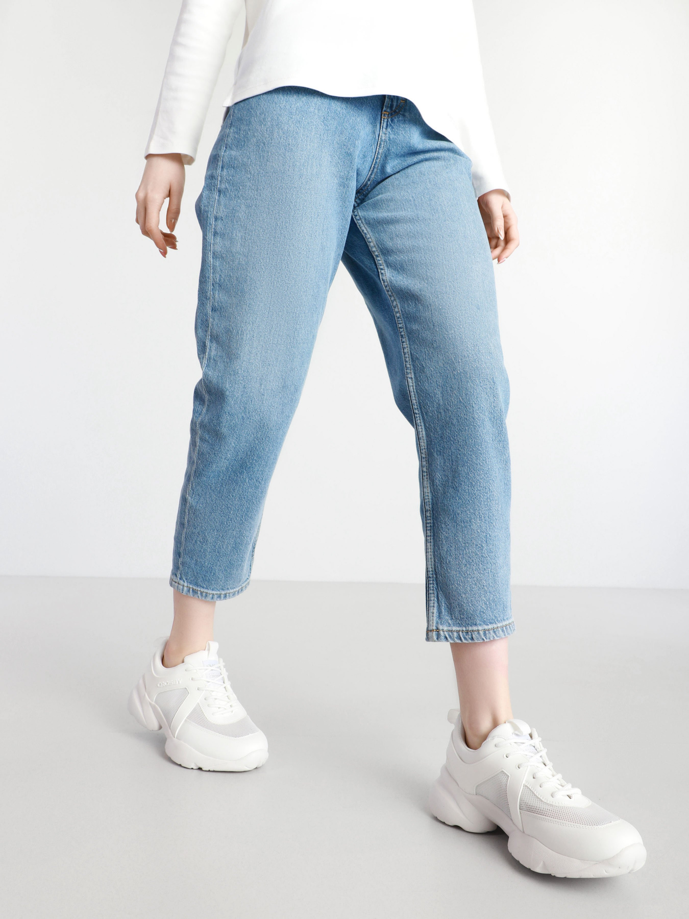 Кроссовки Crosby модель 417355/02-03 Фото