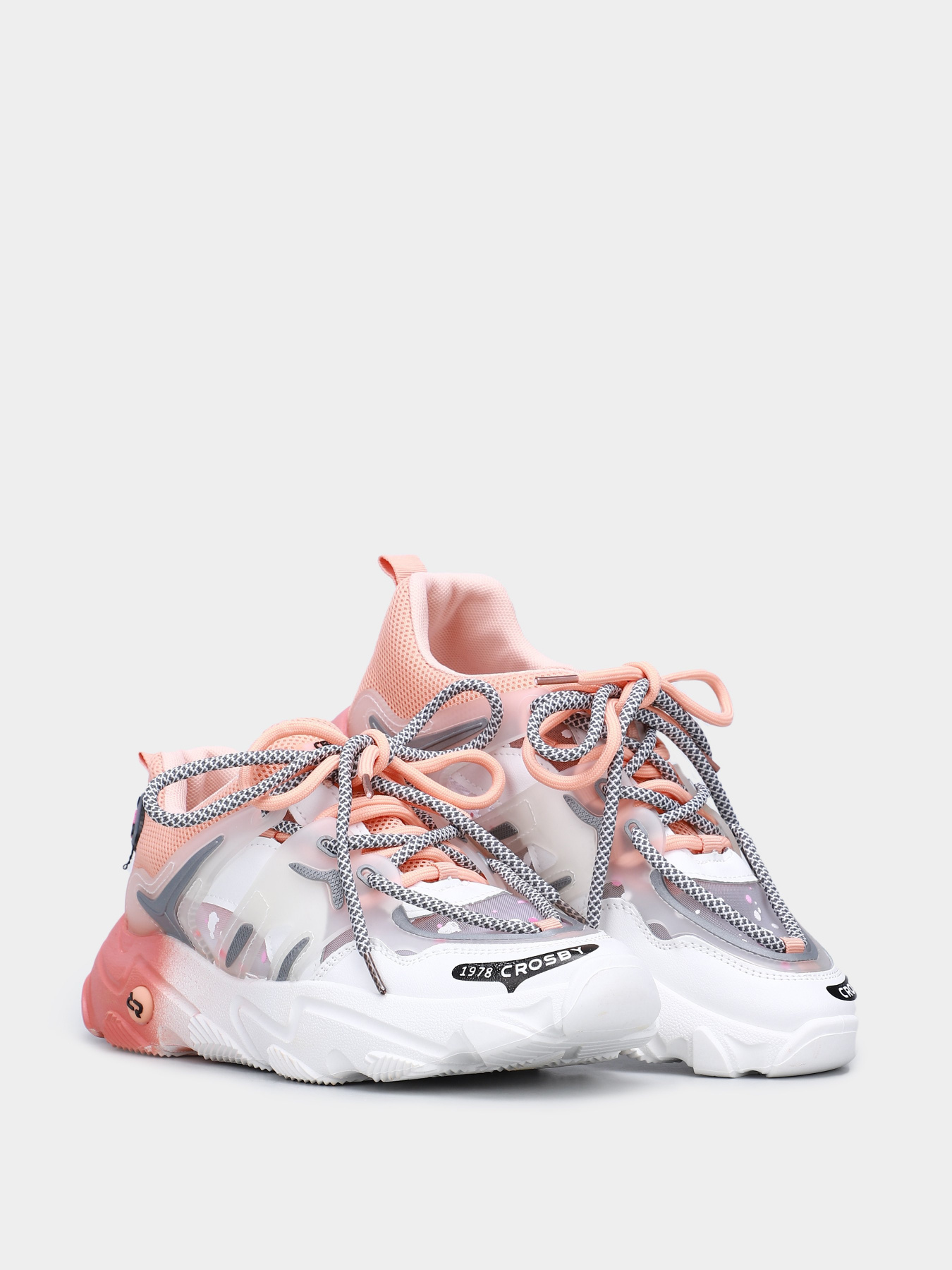 Кроссовки повседневные Crosby модель 417403/01-01 Фото