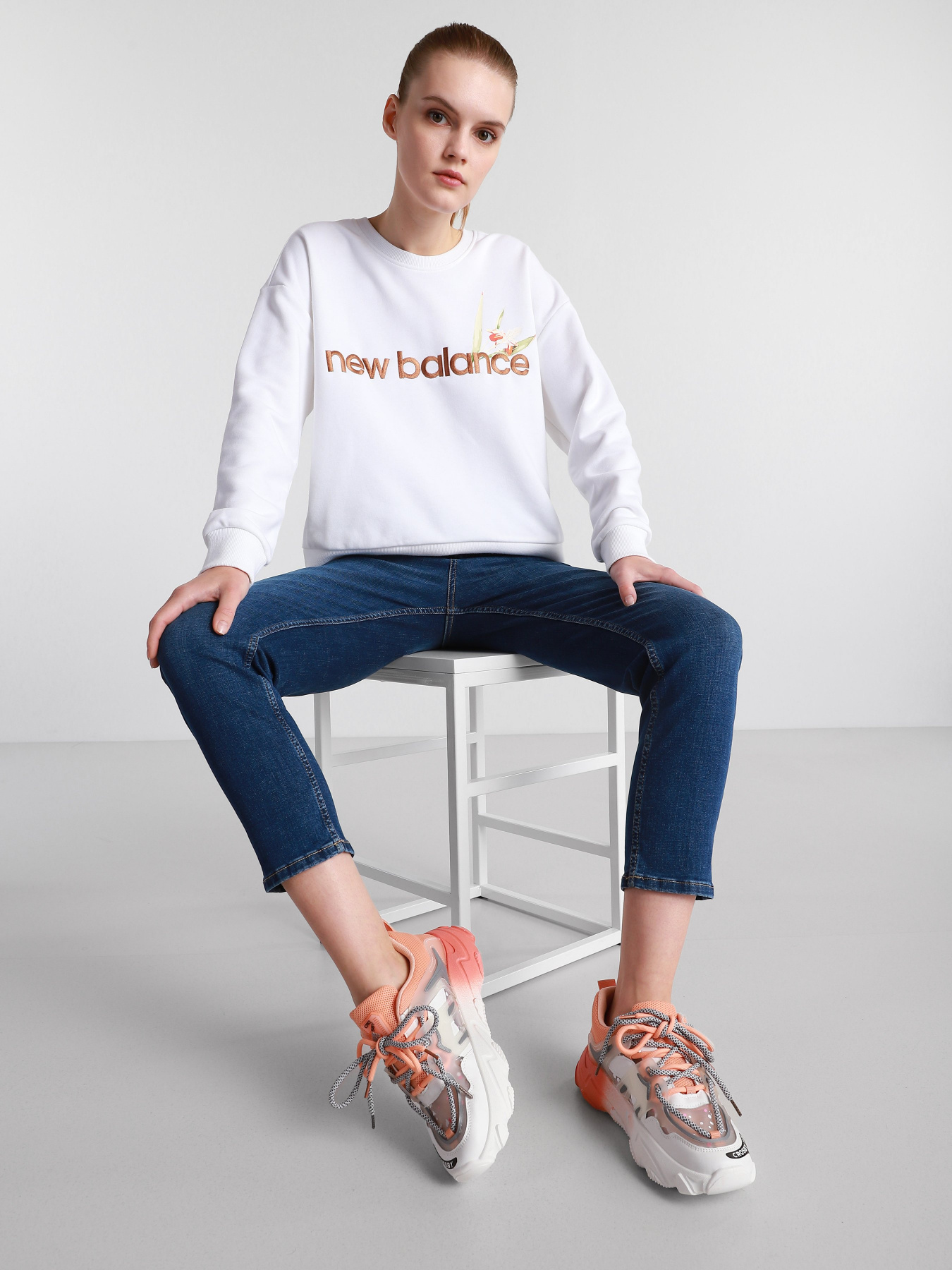 Кроссовки повседневные Crosby модель 417403/01-01 Фото