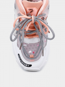 Кроссовки повседневные Crosby модель 417403/01-01 Фото