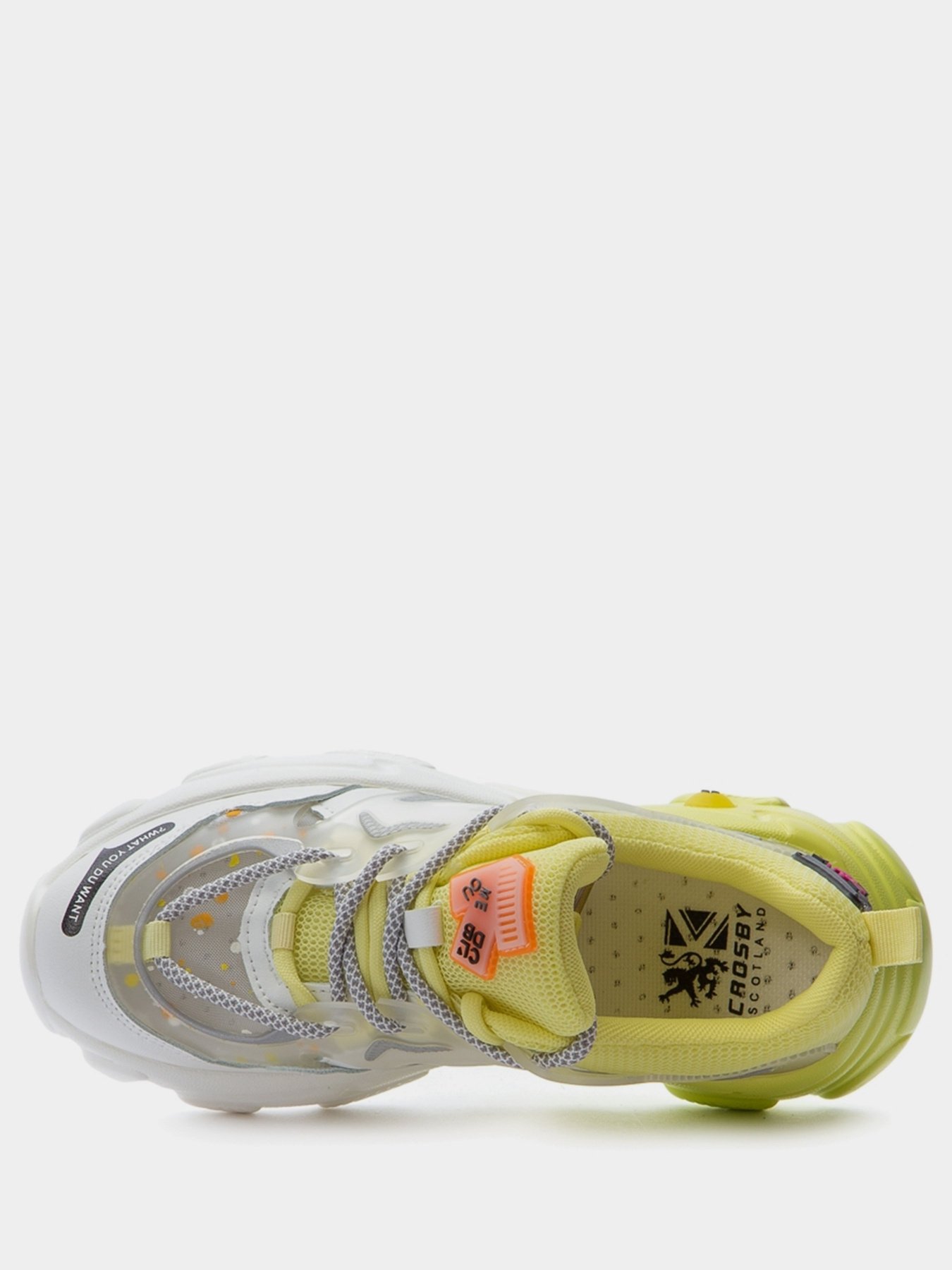 Кроссовки Crosby модель 417403/01-03 Фото