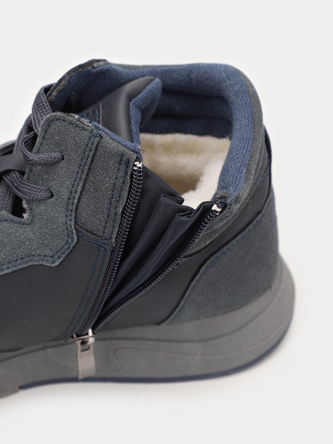 Ботинки Crosby модель 418133/01-01U Фото