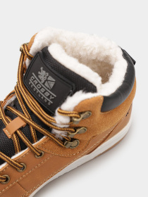 Ботинки Crosby модель 418262/02-02 Фото