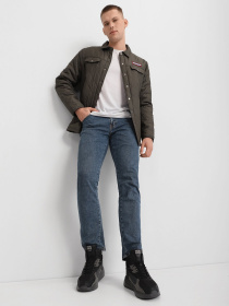 Ботинки Crosby модель 418271/03-01 Фото