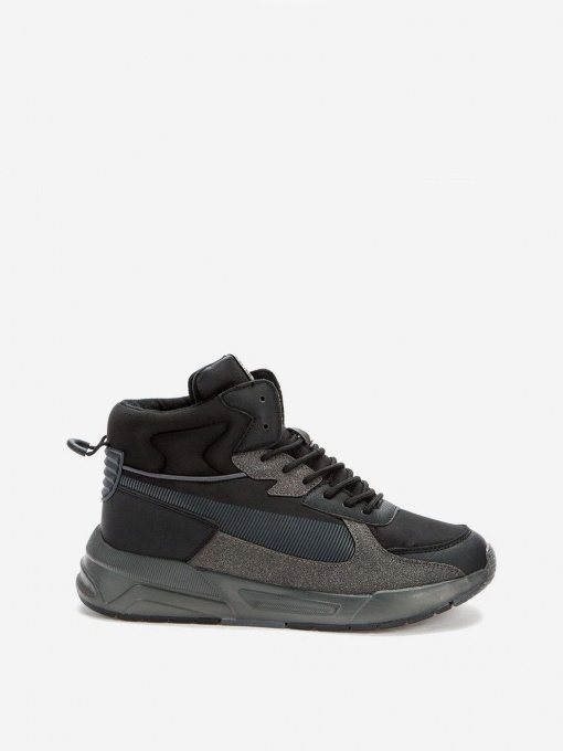 Ботинки Crosby модель 418271/03-01 Фото