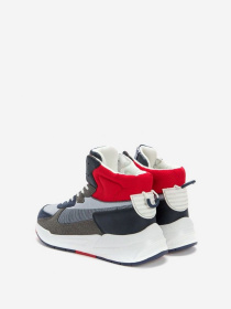 Ботинки Crosby модель 418271/03-02 Фото