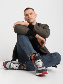 Ботинки Crosby модель 418271/03-02 Фото