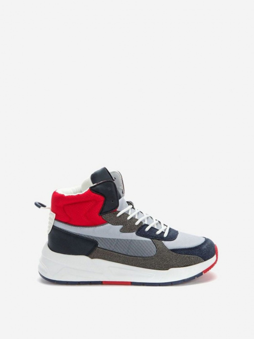 Ботинки Crosby модель 418271/03-02 Фото