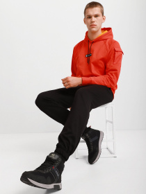 Ботинки Crosby модель 418288/01-01 Фото